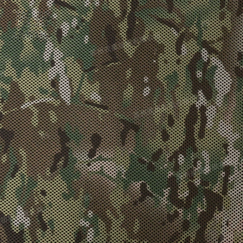 FG Russian Jungle Ruins Camouflage 230GSM Thick Breathable