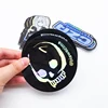 Hologram Die Cut Sticker