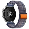 Sapphire blue with orange-Strap only