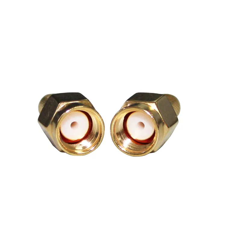 product factory sma c j3 connector rf sma male connector crimp rg58 cable-2
