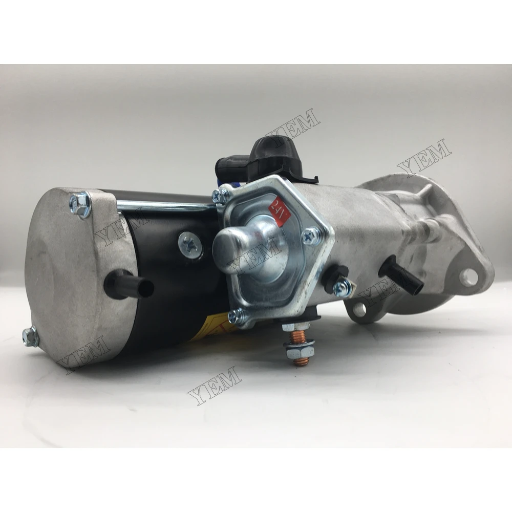 Starter Motor for 6BT5.9 Industrial Machinery Engine Parts 5