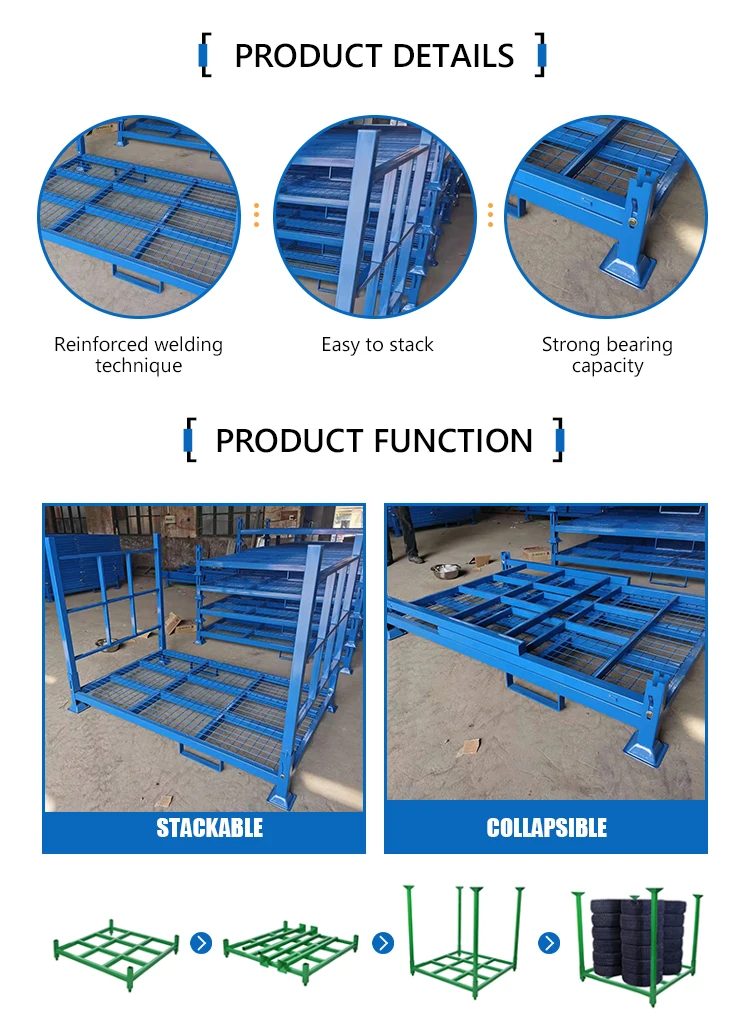 Warehouse Storage Steel Industrial Powder Coating Material Handling ...