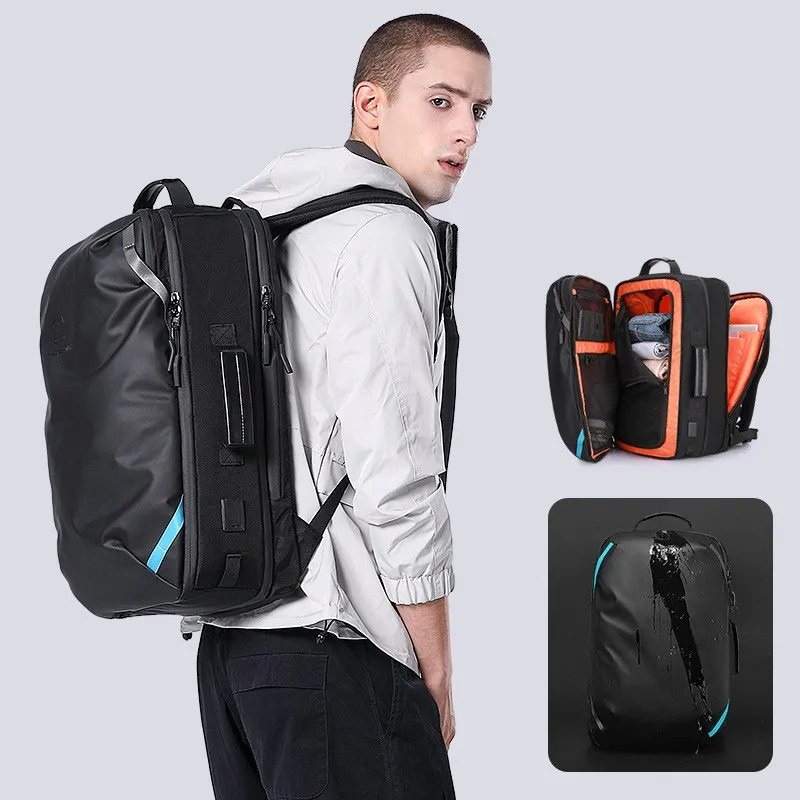 35l flight approved travel backpack 35L Suitcase Backpack Luggage Business Weekender Bag