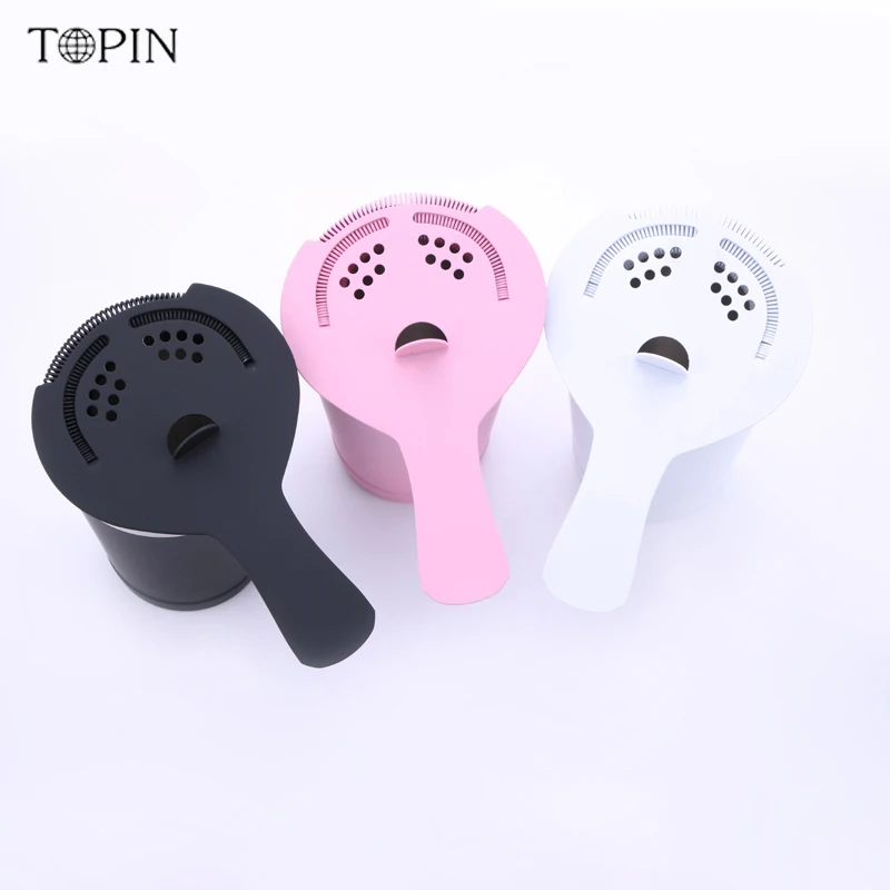 
 Лидер продаж Amazon, Бостонский шейкер из нержавеющей стали матового черного цвета, оловянный цветной стержень  