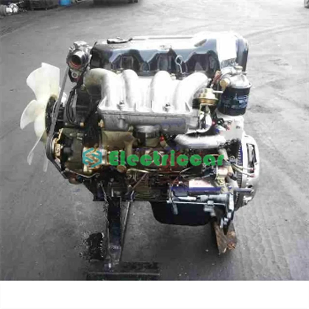 For Mitsubishi Canter Engine 4d33 Original Used Engine For Sale Buy