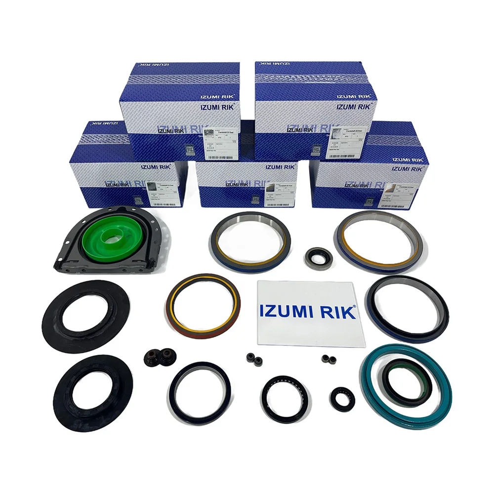 IZUMI RIK Oil Seal Series 3TNA72 3TNA78 3TNA84 3TNB78 for Yanmar Diesel Engine Parts