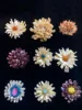 Baroque pearl flower