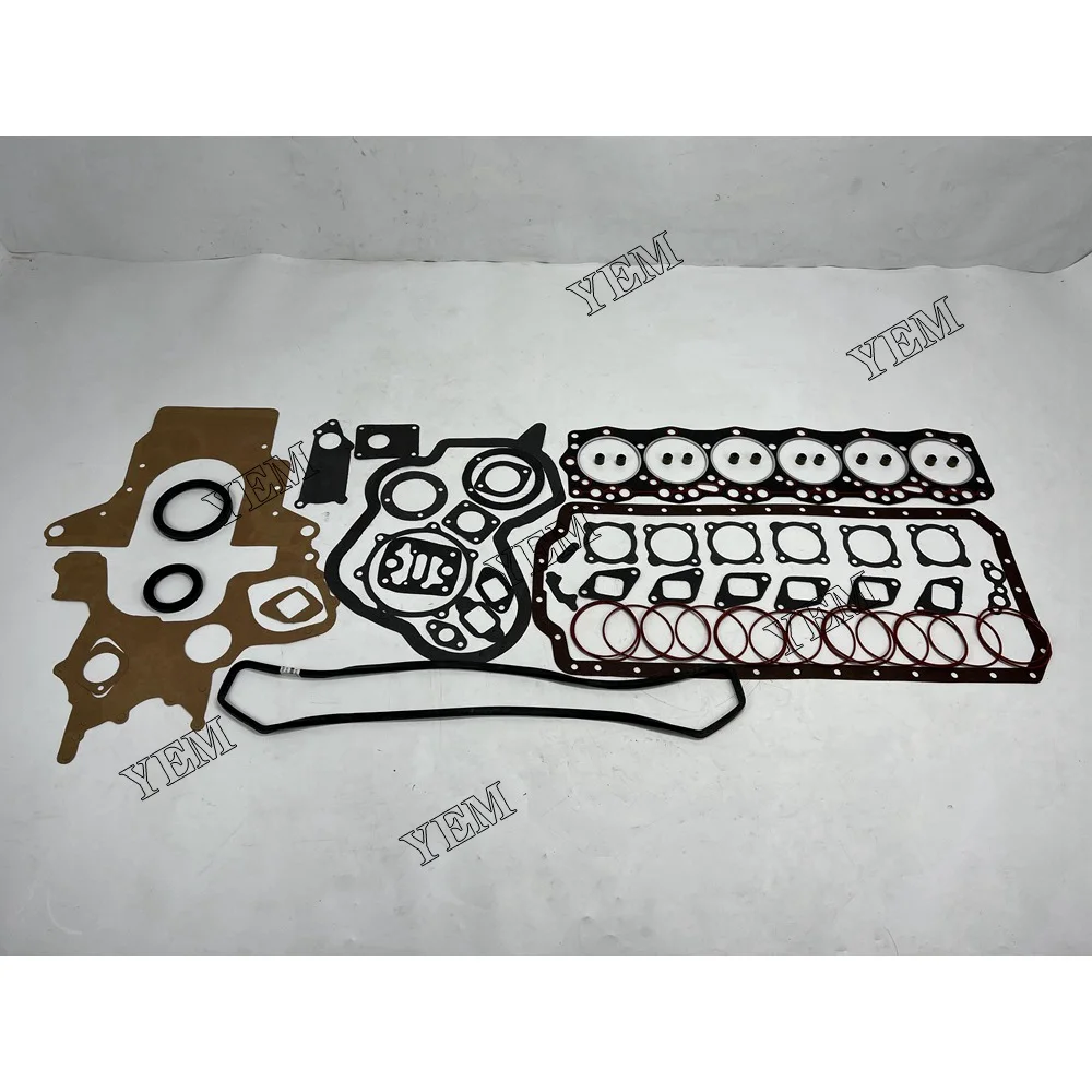 Engine Gasket Kit TH6105 for Weichai Industrial Machinery Engine Parts 4