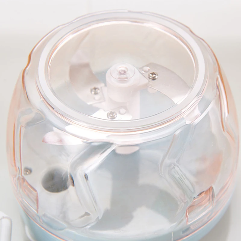 Plastic Handheld Pull Chili Onion Vegetable Chopper Cutter