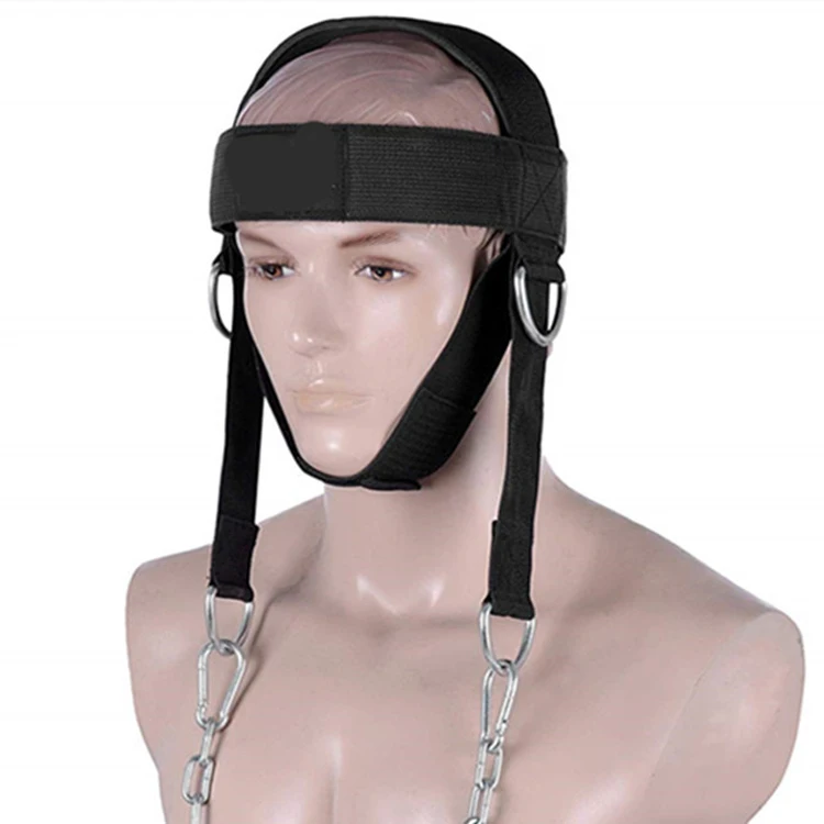 Head harness for neck training sale