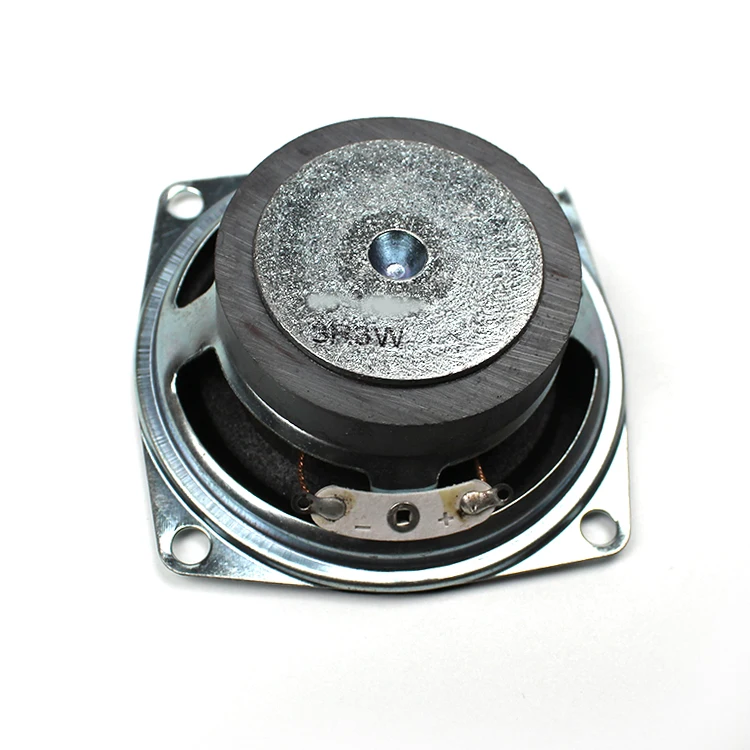 Tweeter A Cupola Altoparlante A Gamma Completa Da 3 Pollici (77 Mm) - Impedenza 4 Ohm, Potenza 5W, Colore Blu Speaker Blu Per Impianti - Foto 7