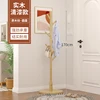 [Painted Finish] Round Base - Natural Wood Color 170cm