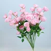 6 rose squisite/1 stelo
