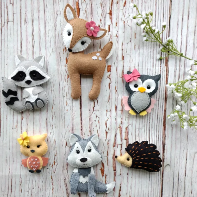 Set De 18 Pièces Mini Animaux De Forêt En Peluche Jouets En Peluche Animaux De Jungle En 48 Pouces Petit Elephant En Peluche Amz Set De 18 Pièces Mini Animaux De Forêt En Peluche Jouets En Peluche Animaux De Jungle En 48 Pouces Petit Elephant En Peluche Amz
