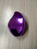 Purple electroplated shell