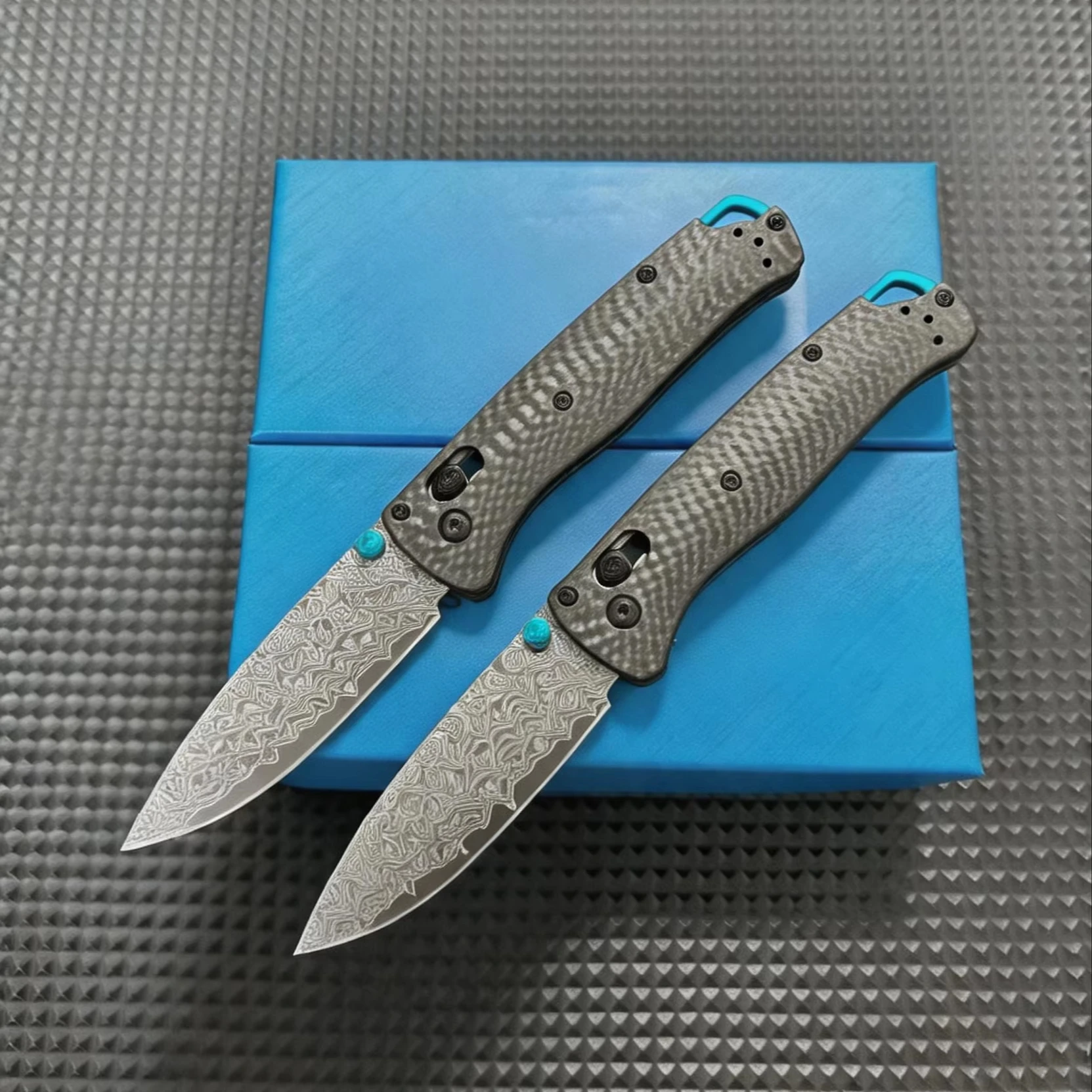BM535 Damascus