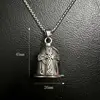 silver pendant only
