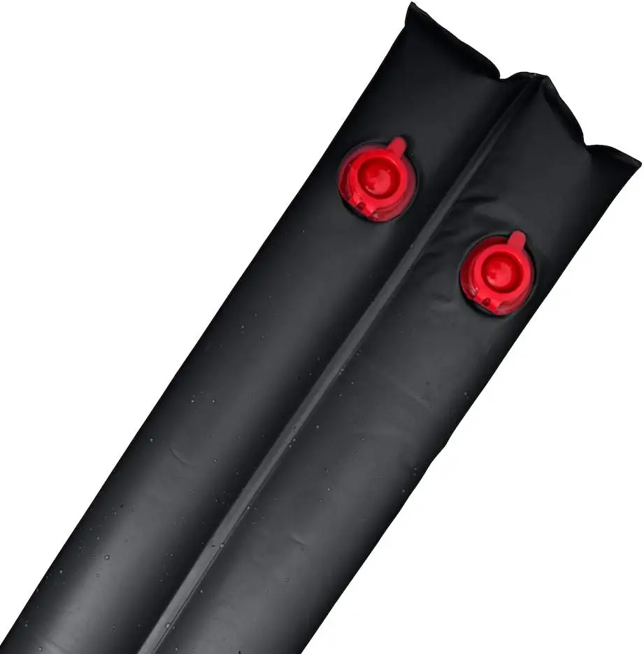PVC Vinyl Water Tubes for Winter POOL Cover Single & Double Chamber for In-ground Pool COVERS factory