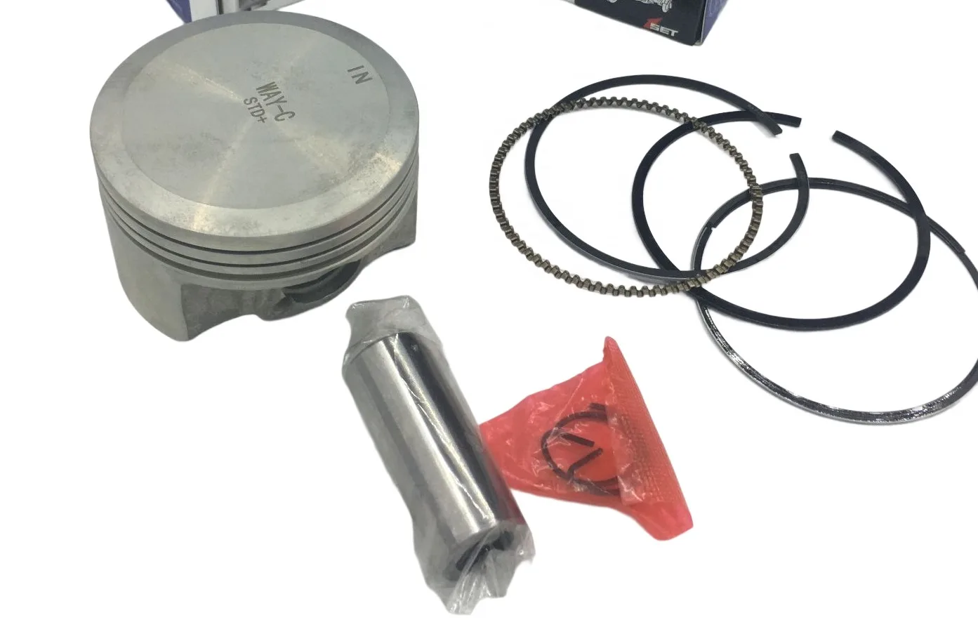 Piston Piston Ring Tvs 200cc Motorcycle Piston Kit For Tvs Apache Rtr 200 Buy Piston Kit
