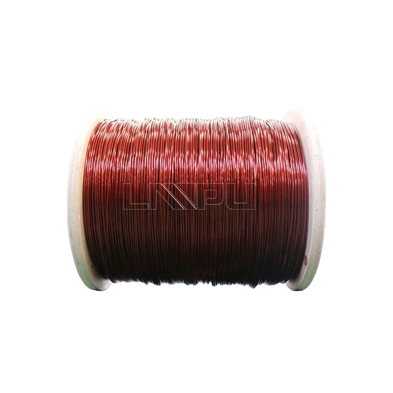 Wire for Rewinding of Motors, Magnet, Copper, Wire Size: 0.500 Mm, LP Industry