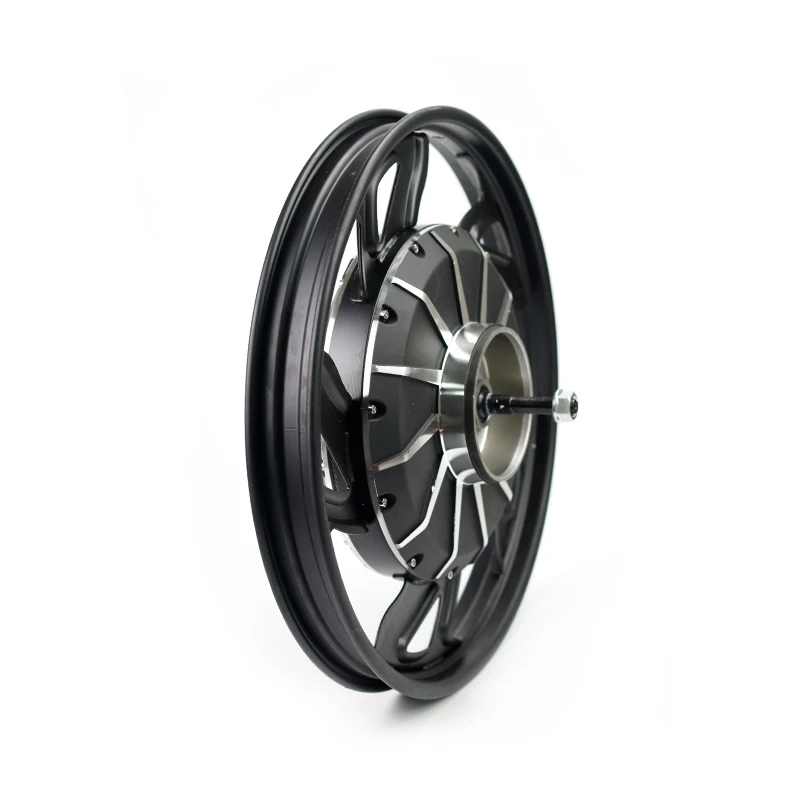 48В 60В 22 дюймов 800 Вт Барабанный тормоз электрический скутер велосипед спереди и сзади ступицы колеса мотор для электрического мотоцикла