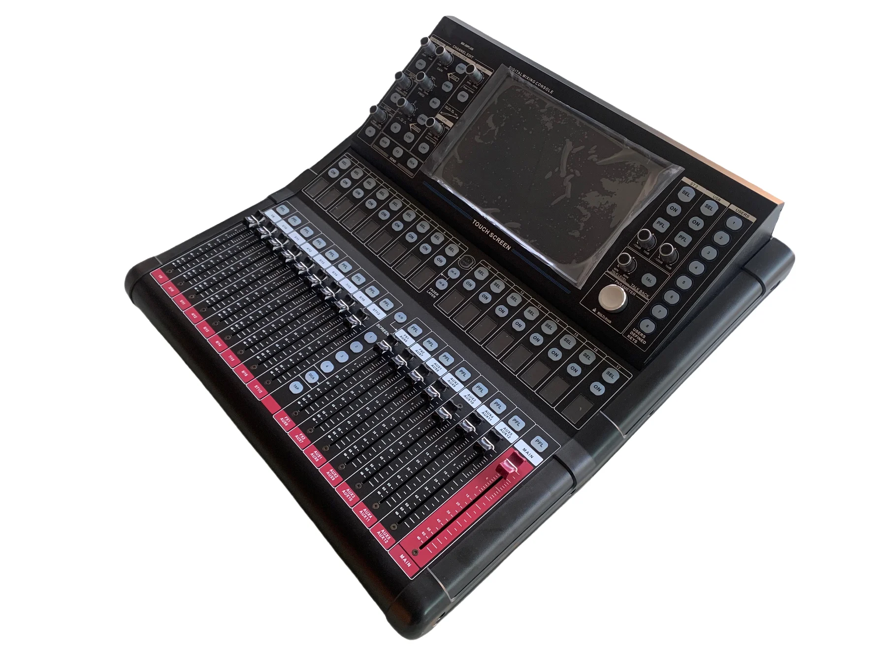 OEM MX-20PLUS 20-Channel Digital Mixing Console for Audio