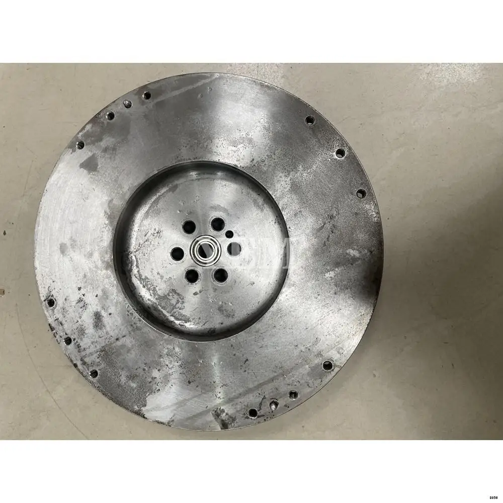 High-Performance V2403 Flywheel Assembly for Kubota