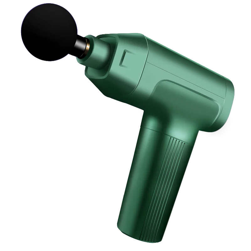 OEM Deep Tissue Massage Gun Relax Muscle Sport Machine Body Massager Vibration Massage Gun Percussion Customized Logo Color