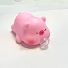 Borsa del opp di maiale piccolo con bolla di sputo