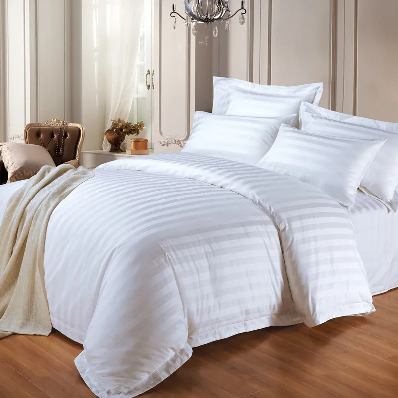 hotel linen duvet