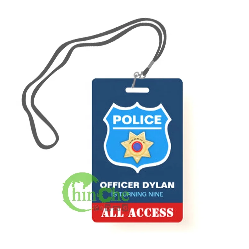 Изготовленный на заказ пластиковый ламинат из ПВХ за кулисами для удостоверений в прямом эфире с