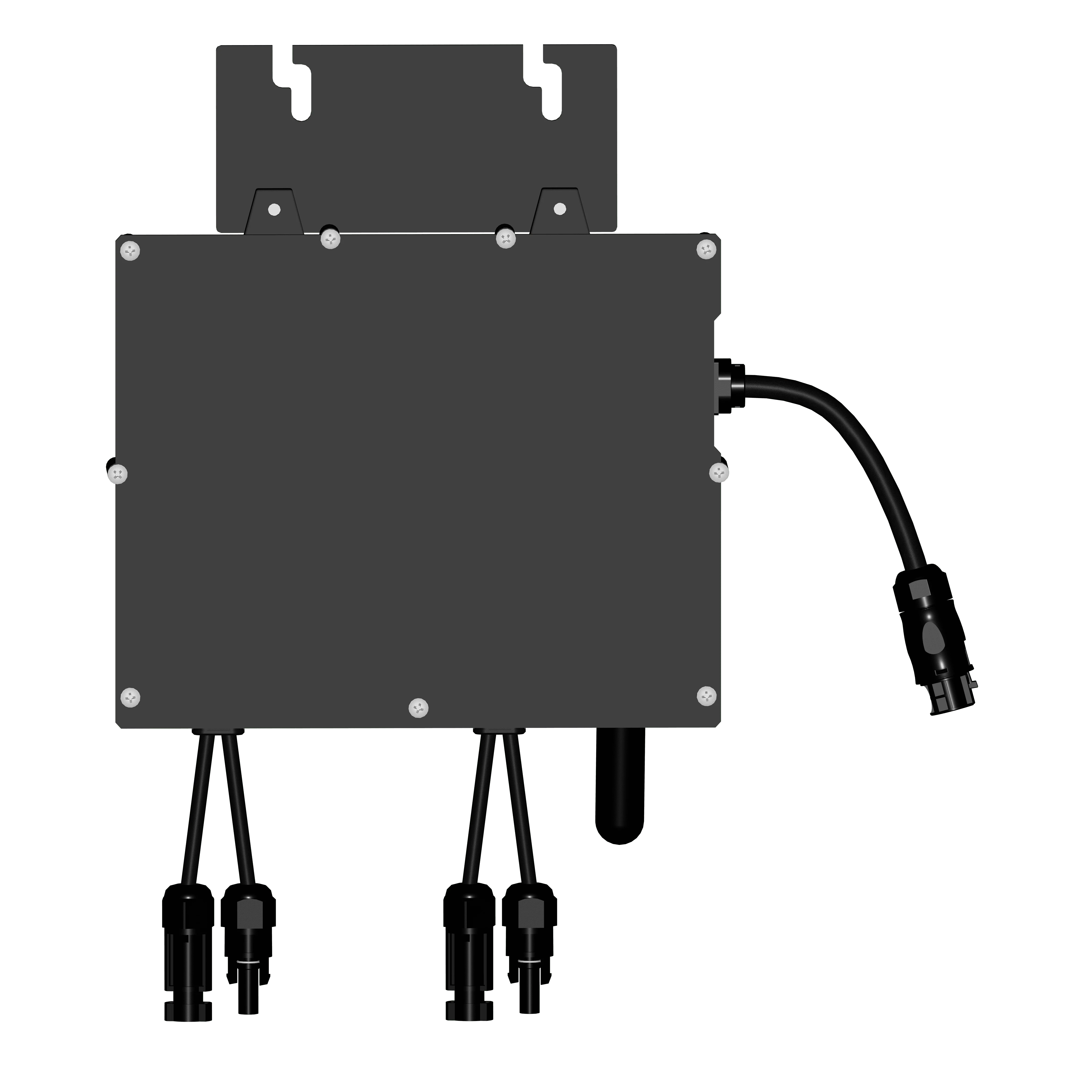 Smart Grid Tie Solar Micro Inverter WiFi Communication-Micro Inverter