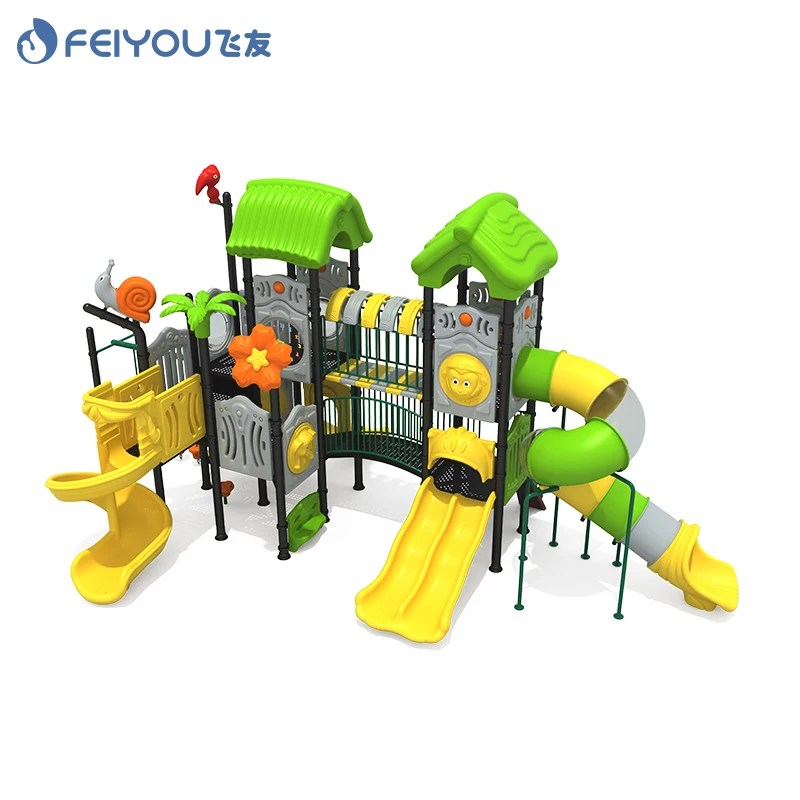 Pipe playground