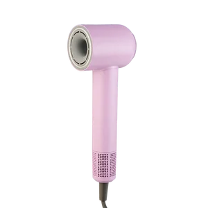 High Speed Professional Salon Hair Dryer with Concentrator for Hydrating and Smoothing Hair