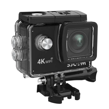 SJCAM SJ4000 Air Action Camera with 4K Video 30M Waterproof 2.4G WiFi Sports Camera Action Cam Sports Camera Bicycle Motorcycles