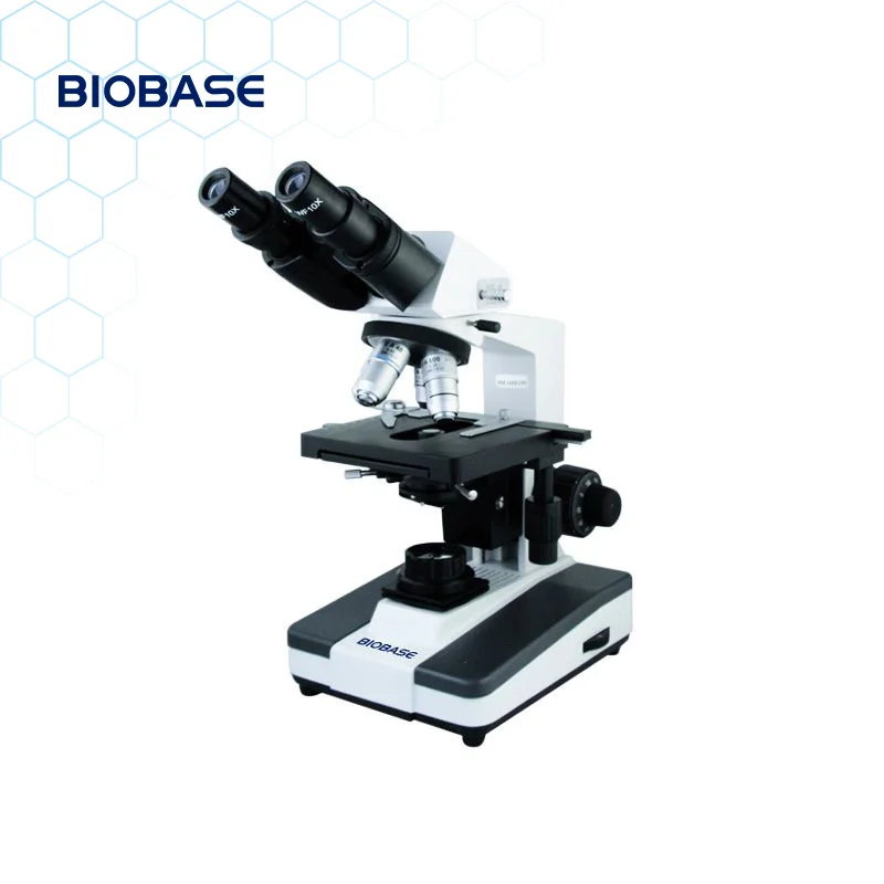 BIOBASE BM-2CA Binocular Biological Microscope with LED Illumination ...
