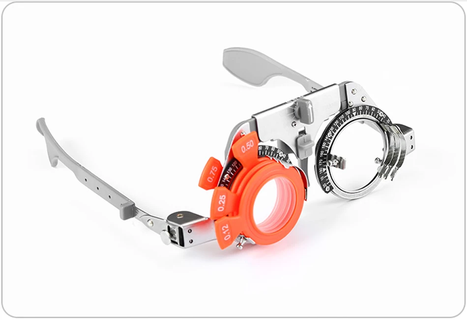 TF-5470A Ophthalmic Equipment Adjustable Eye Test Lens Trial Frame for Sale