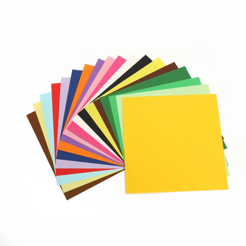A4 220g Colorful Scrapbook Cardstock Paper For Kids Card Making Buy