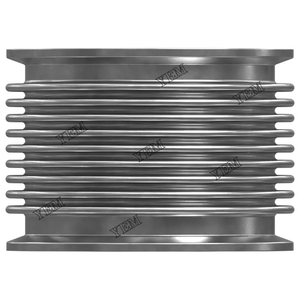 384-0515 Exhaust Bellows Assembly for Caterpillar Engine Rebuild Kit 5