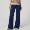 Pants- Blue(Stripe)