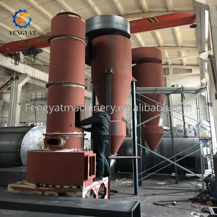 mechanical design of spray dryer
