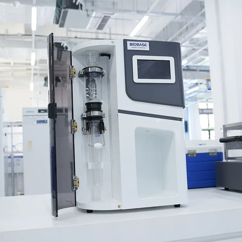 Biobase Automatic Kjeldahl Apparatus Distillation Kjeldahl Nitrogen