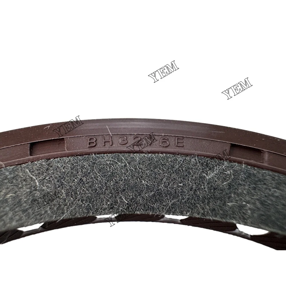 2Z Crankshaft Rear Oil Seal for Toyota Engine. 4