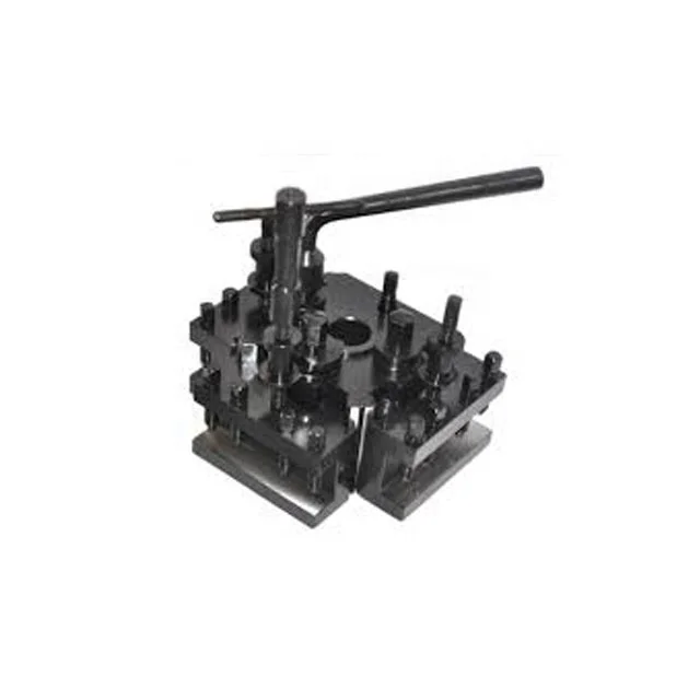 Rev Broaching Tool - KIT 7 Utensili per Torni CNC Rev Broaching Tool - KIT 7 Utensili per Torni CNC