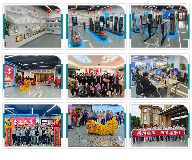 Baroxon Quality Control