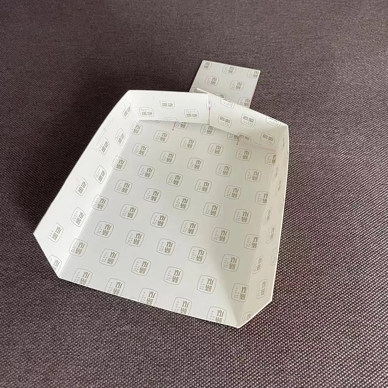 Custom Disposable Pet Poop Cleaning Shovel Eco-friendly - Main Image