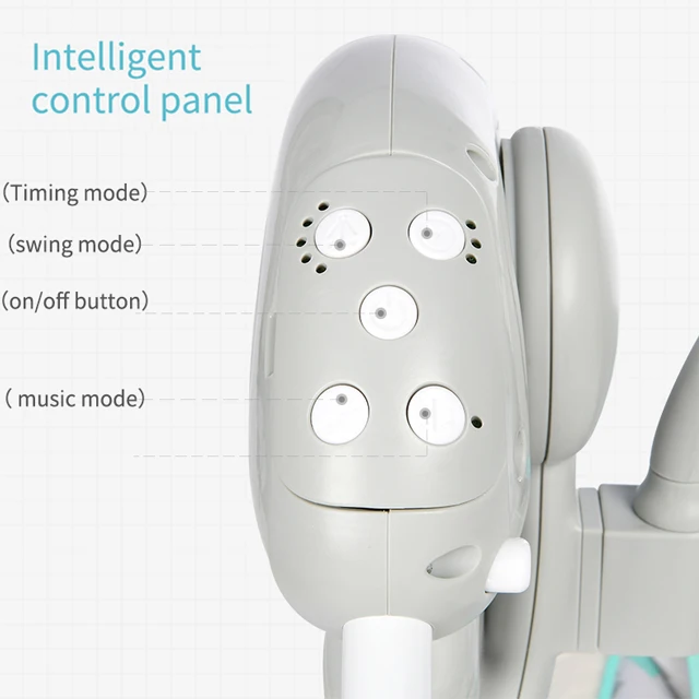 Распродажа музыкальных детских качелей, музыкальные качели для детей 0-6 месяцев, складная детская игрушка-шейкер