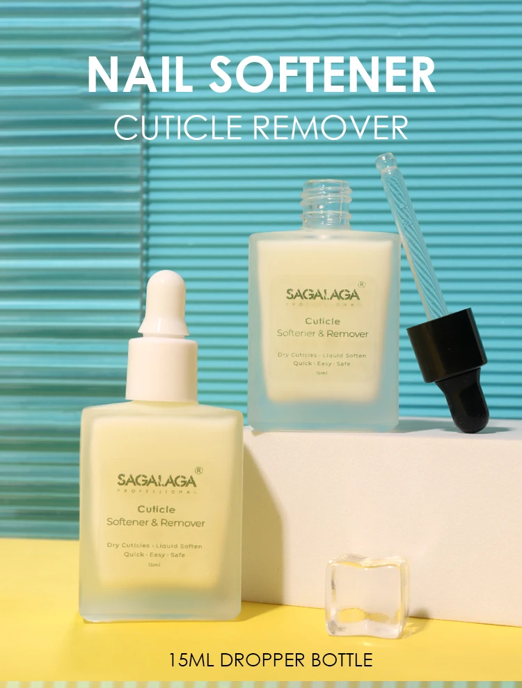 Cuticle Softener Remover Liquid Gel Nail Pen Private Label Cuticle