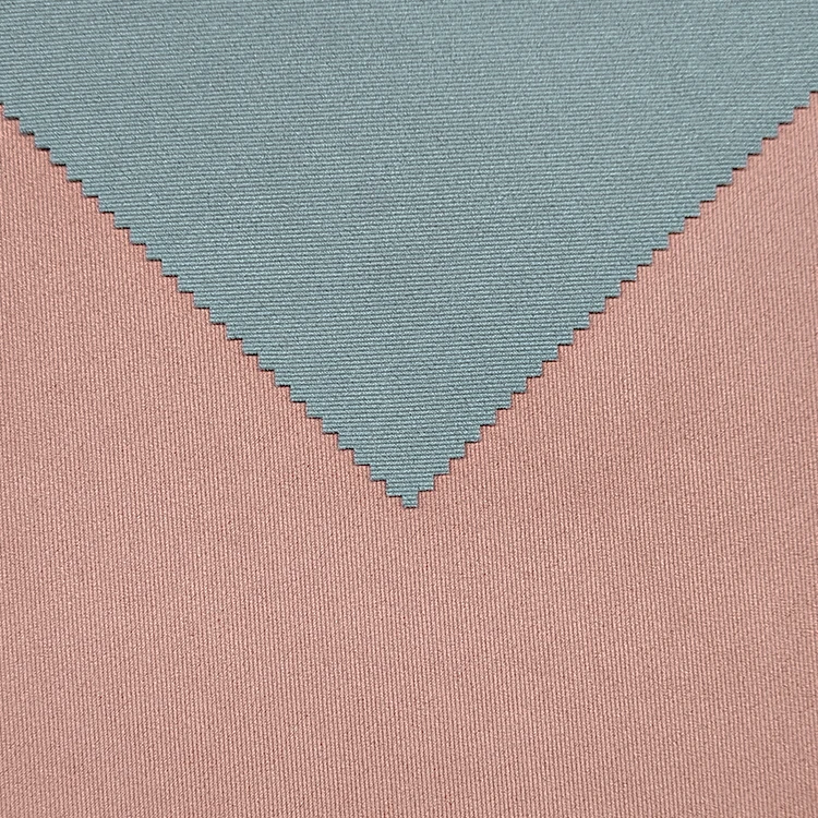 Soft Hand Feel Suede Fabric Double Material, Solid 95 Polyester 5 Spandex Material Double Suede Fabric/ details