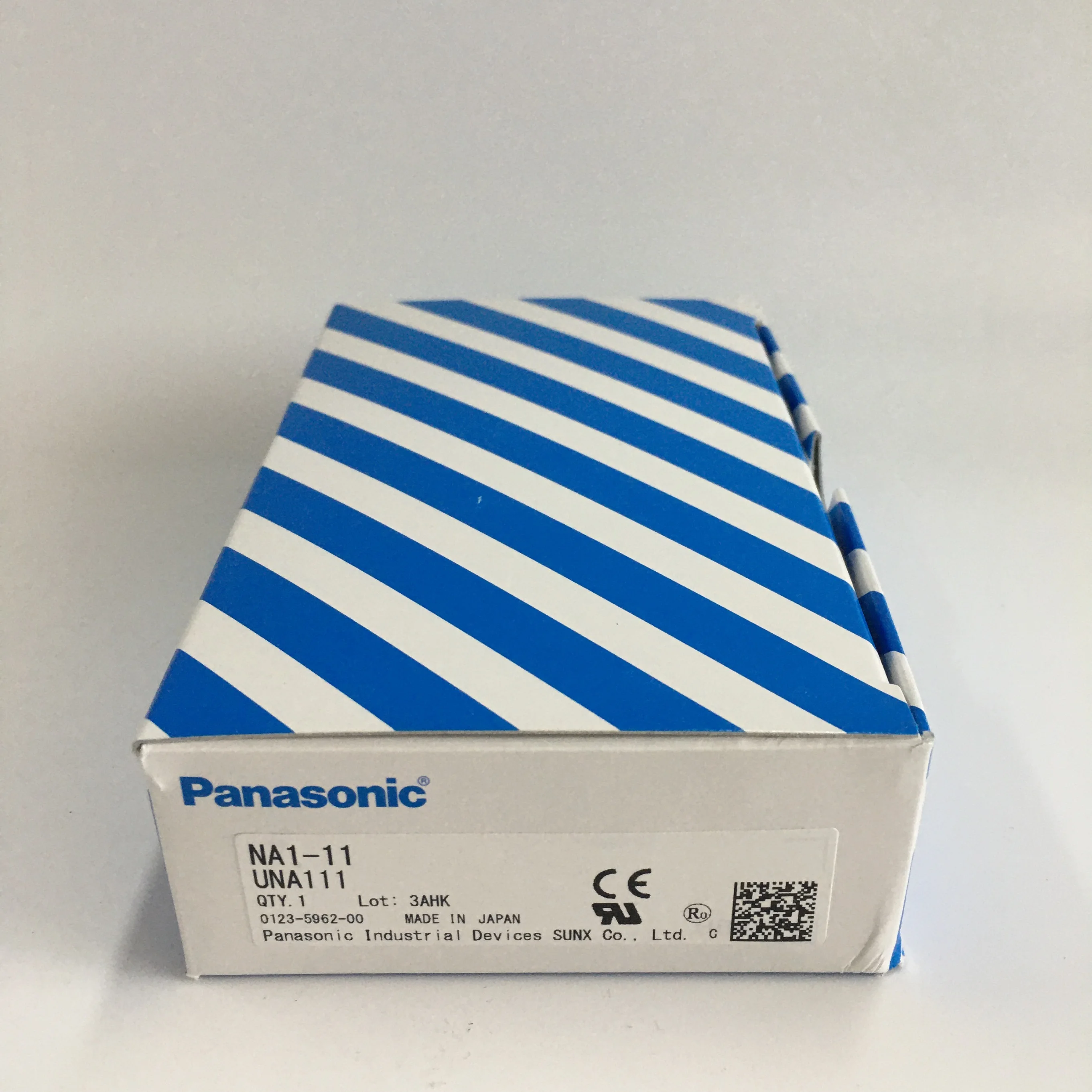 Panasonic Photoelectric sensor NA1-11